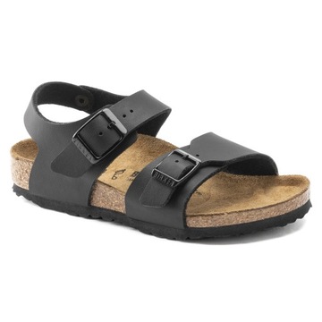 Birkenstock sandały NEW YORK KIDS BS 187603