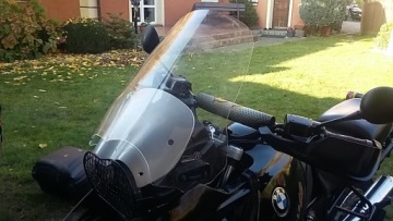ЛОБОВОЕ СТЕКЛО BMW R 1150 GS WUNDERLICH