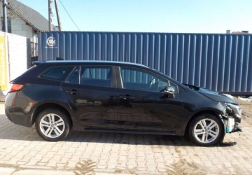 Toyota Corolla XII 2023 Toyota Corolla Okazja 1.8 Hybryda 122KM, zdjęcie 11