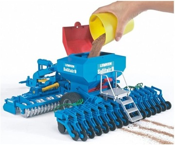 Агрегат культиваторно-посевной Lemken Bruder 02026