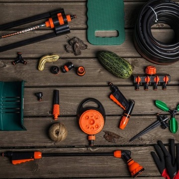 10x ЗАЖИМЫ ВИНТОВЫЕ металлические винтовые зажимы 10-19 мм