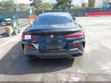 BMW Seria 8 II 2019 BMW Seria 8 M850i xDrive 2019 4.4 Benzyna 523KM, zdjęcie 4