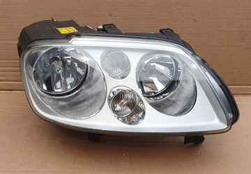 VOLKSWAGEN TOURAN 03-07r LAMPA PRAWA PRZÓD EUROPA