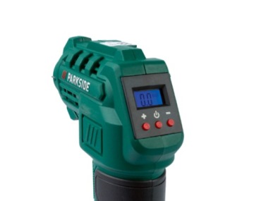 PARKSIDE 2in1 Аккумуляторный компрессор 20 В PAK 20-Li B2 Насос PALP 20-Li B2