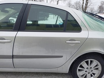 Renault Laguna II Lift Drzwi lewe tylne H/B TED69