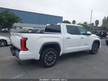 Toyota Tundra II 2024 Toyota Tundra 2024r, Limited, 4x4, 3.4L 3.4 Benzyna 390KM, zdjęcie 7