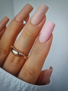 T26 Semilac Top No Wipe Matte Peach Galaxy 7 мл