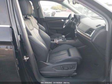 Audi Q5 II 2022 Audi Q5 2022r., 4x4, 2.0L, zdjęcie 8
