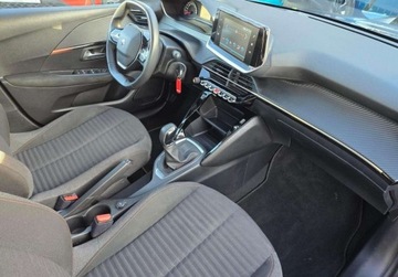 Peugeot 208 II Hatchback 1.2 PureTech 75KM 2022 Peugeot 208 1.2 75KM, Active, Serwis ASO, bezwypadkowy, Faktura VAT 23 1.2, zdjęcie 14