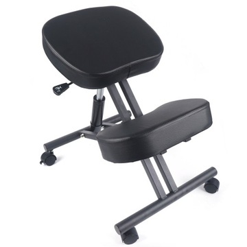 KRZESłO KLęCZąCE ERGONOMICZNE 70*46*50-60CM