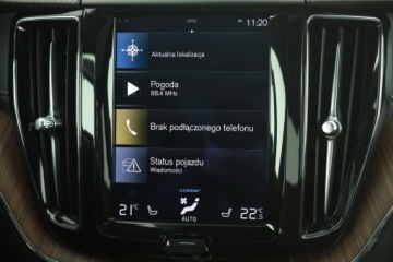 Volvo XC60 II 2020 Volvo XC60 B4 AWD, Salon Polska, 1. Właściciel, zdjęcie 8