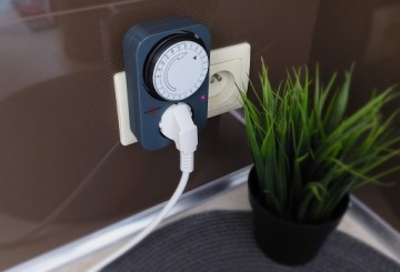 Таймер механический IP20 CE Сертификат Brennenstuhl