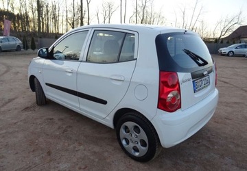 Kia Picanto I 2009 Kia Picanto 1.1ben,lift,klima,el.szyby,dwa kluczyki,oplacony 1.1 Benzyna, zdjęcie 3