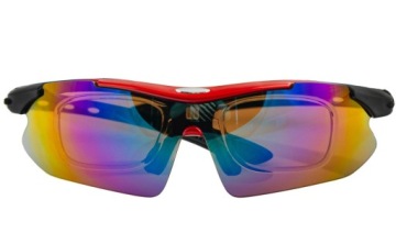 BIKE GLASSES Поляризованные Спортивные Велосипедные Солнцезащитные Очки Сменные Линзы
