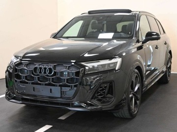 Audi Q7 II SUV Facelifting  3.0 50 TDI 286KM 2025 AUDI Q7 50 TDI quattro S Line Suv 3.0 (286KM) 2025, zdjęcie 2