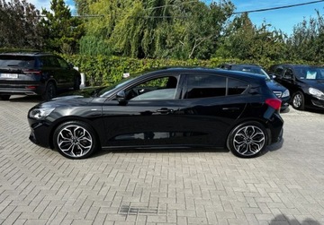 Ford Focus IV Hatchback 2.0 EcoBlue 150KM 2019 Ford Focus ST Line 2,0 D 150 KM Automat Serwis GWARANCJA Zamiana Zarejestr, zdjęcie 4