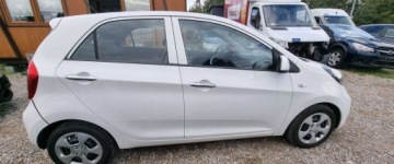 Kia Picanto II Hatchback 5d 1.0 69KM 2014 Kia Picanto 2014r, 1.0Benzyna. Uszkodzony lewy bok. Jezdzi. Benzyna 70KM, zdjęcie 16