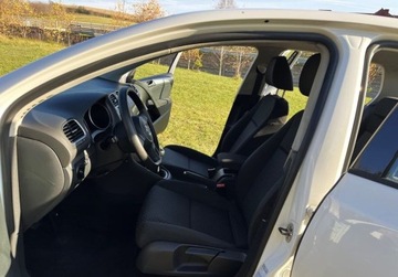 Volkswagen Golf VI Hatchback 5d 2.0 TDI 110KM 2009 Volkswagen Golf 2.0 TDI oryginalny lakier, ZERO KOROZJI okazja 2.0, zdjęcie 4