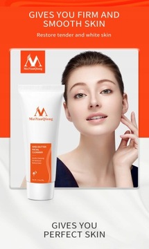 Пенка с маслом ши, средство для снятия макияжа, средство для умывания лица