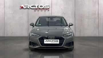 Audi A4 B9 Limousine Facelifting 2.0 40 TDI 204KM 2021 Audi A4 Limousine 40 TDI QUATTRO S Tronic, zdjęcie 7