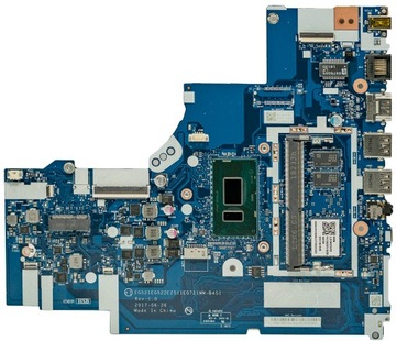 PŁYTA NM-B451 IDEAPAD 320-15IKB I3-8130u