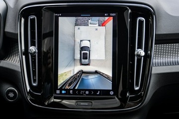 Volvo XC40 Crossover Facelifting 2.0 B4 197KM 2024 Volvo XC 40 B4 Ultra Dark Mild Hybrid Benzyna, zdjęcie 18