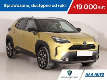 Toyota 2021 Toyota Yaris Cross 1.5 VVT-iE, Salon Polska