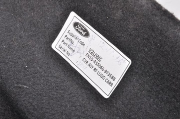 FORD ECOSPORT POLIČKA ZADNÍ KUFRU EN15-A55066-BF