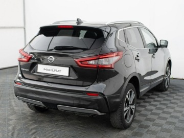 Nissan Qashqai II Crossover Facelifting 1.5 dCi 115KM 2020 Nissan Qashqai 1.5 dCi Kamera 360 Szklany dach, zdjęcie 4