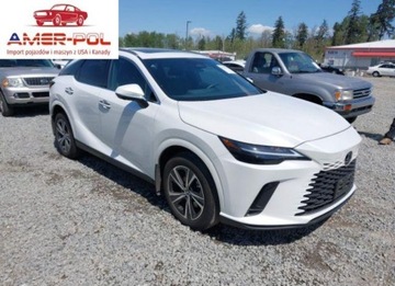 Lexus RX V 2024 Lexus RX 350 Premium 2024 2.4l 2.4 Benzyna 275KM
