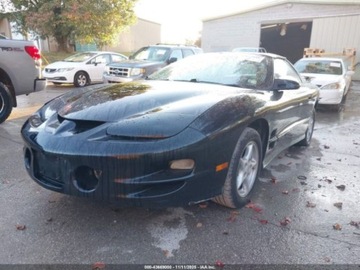 Pontiac Firebird IV 1999 Pontiac Firebird Trans Am 1999 5.7L 5.7 Benzyna 305KM, zdjęcie 1