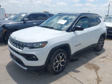 Jeep Compass II 2025 Jeep Compass 2025 JEEP COMPASS LIMITED 4X4 2.0 Benzyna 200KM, zdjęcie 2