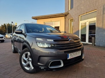 Citroen C5 Aircross SUV Plug-In 1.6 PureTech 225KM 2021 Citroen C5 Aircross C5 Air Cross Hybrid, zdjęcie 10