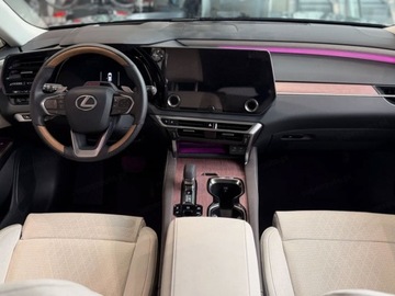 Lexus RX V 2025 Od ręki - 350h Omotenashi 250KM | Podgrzewane fotele!, zdjęcie 6