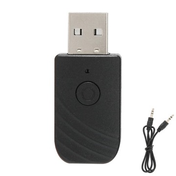 bt usb sy319 odbiornik 5.0 bezprzewodowy nadajnik audio typu plug and play dla telewizora c