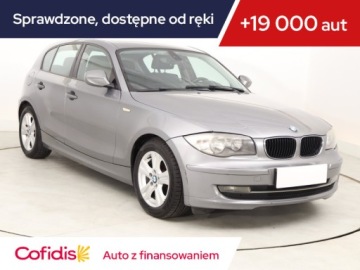 BMW Seria 1 E81/E87 Hatchback 3d E81 2.0 116d 115KM 2011 BMW 1 116d, Navi, Klima, Klimatronic, Tempomat