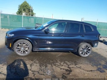 BMW X3 G45 2024 BMW X3 xDrive30i 2024 2.0l 2.0 Benzyna 248KM, zdjęcie 2
