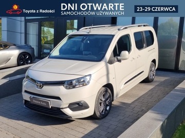 Toyota Proace II 2021