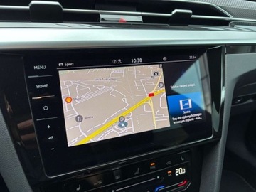 Volkswagen Arteon Fastback Facelifting 2.0 TDI 200KM 2022 Volkswagen Arteon Shooting Brake 2.0 TDI 200KM R-Line DSG Kamera Virtual A, zdjęcie 18