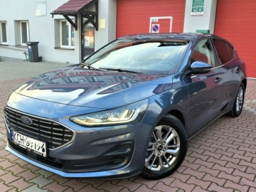 Ford Focus IV Hatchback Facelifting 1.5 ECOBLUE 115KM 2023 Ford Focus Led, Radar, Kamera, Navi, Android,, zdjęcie 12