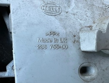 JAGUAR S-TYPE 2001 ZADNÍ STRANA LEVÝ SVĚTLO