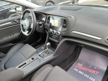 Renault Megane IV Grandtour Facelifting 1.5 Blue dCi 115KM 2023 Renault Megane Lift Full LED Automat 2xPDC Alu 1.5 Diesel 116KM, zdjęcie 12