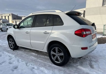 Renault Koleos I SUV Facelifting 2.0 dCi 150KM 2013 Renault Koleos nawigacja 2.0 Diesel 150KM, zdjęcie 6