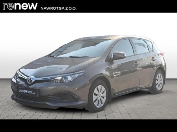 Toyota Auris II Hatchback 5d Facelifting 1.33 Dual VVT-i 99KM 2018 Auris 1.33 VVT-i Active