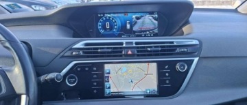 Citroen C4 Picasso II 2014 Citroen C4 Picasso Citroen C4 Picasso e-HDi 115 Attraction 1.6 Diesel, zdjęcie 12