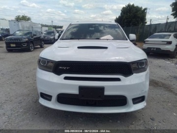 Dodge Durango III 2018 Dodge Durango SRT 2018 6.4l 6.4 Benzyna 475KM, zdjęcie 7