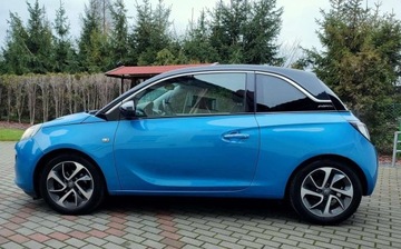 Opel Adam 2015 Opel Adam Filmik VIDEO Bardzo Zadbany FULL OPCJA Sam Zobacz 1.4 Benzyna, zdjęcie 27