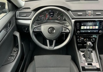 Skoda Superb III Kombi 1.5 TSI ACT 150KM 2018 Skoda Superb Ambition Pakiet Comfort, FV 23, Tempomat, Podgrzewana szyba,, zdjęcie 4