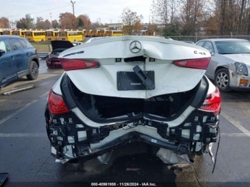 Mercedes Klasa C W206 2023 Mercedes-Benz Klasa C 2023, 2.0L, 4X4, AMG C 43 2.0 Benzyna 402KM, zdjęcie 7