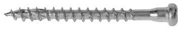 WKRĘTY DO ŁĄCZNIKÓW MONTAŻOWYCH CIESIELSKIE DO DREWNA TORX 5x70 mm 250szt.